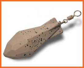 Delphin Aero Tear Horgász Ólom 80g 1db/csomag