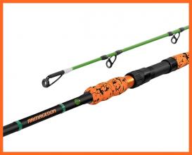 Delphin Armagedon Harcsázó Bot 170cm Max:205g 1Részes