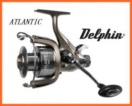 Delphin Atlantic 6000-res 4+1 Csapágyas, Nyeletőfékes Orsók 