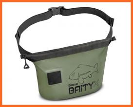Delphin Baityx Horgász Csalizó Övtáska 38x21x15cm