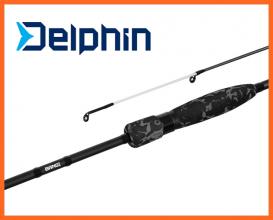 Delphin Bang Darx Medium Pergető Horgászbot 240cm 10-30g 2 Részes