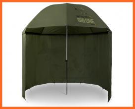 Delphin Big One Carp Sátras Horgász Ernyő 250cm