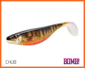 Delphin Bomb Hypno 17cm 2db Műcsalik 3D Chub