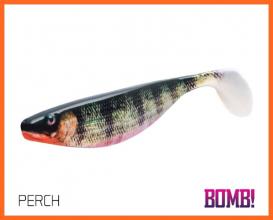 Delphin Bomb Hypno 17cm 2db Műcsalik 3D Perch
