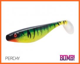 Delphin Bomb Hypno 17cm 2db Műcsalik 3D Perchy