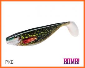 Delphin Bomb Hypno 17cm 2db Műcsalik 3D Pike