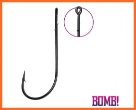Delphin Bomb Cseburaska Rablóhalas Horog 1-es 5db/csomag