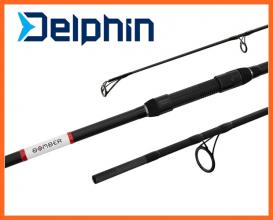 Delphin Bomber Rakétás Bojlis Bot 380cm 5.0Lbs 2Részes