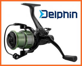 Delphin Bravo 5000 Nyeletőfékes Orsó