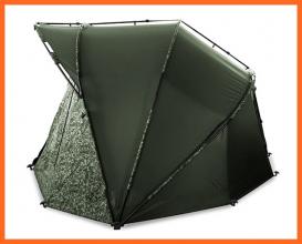 Delphin C3 Lux Clima Control 2 Személyes Horgász Sátor 300x320x175cm