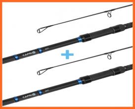 Delphin Capri Nxt Dupla Bojlis Bot Szett 360cm 3.5Lbs 2Részes 2db