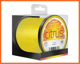 Delphin Citrus Monofil Horgász Zsinór Sárga 600m 0,30mm 6,8Kg