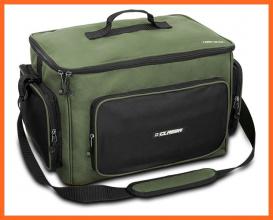 Delphin Classa Carryall Szerelékes Horgász Táska 55x35x30cm