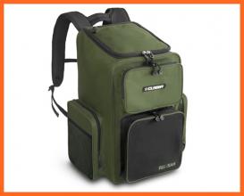 Delphin Classa Horgász Hátizsák 35x45x27cm