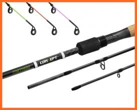 Delphin Conxept Method Feeder Horgászbot 330cm Max:60g