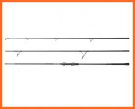 Delphin Corsa Black Nero Bojlis Horgászbot 360cm 3.0Lbs 3 Részes