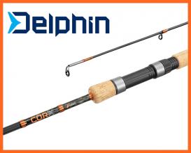 Delphin Corx Spin Pergető Horgászbot 213cm 3-10g 2Részes