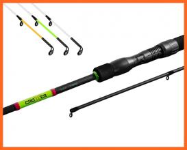Delphin Croxer Pergető Feeder Horgászbot 240cm 45g 2+3 Részes
