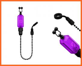 Delphin Cubix Chain Láncos Horgász Swinger Lila