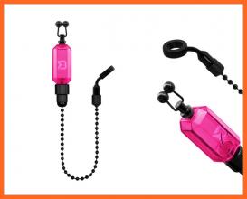 Delphin Cubix Chain Láncos Horgász Swinger Pink