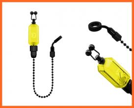 Delphin Cubix Chain Láncos Horgász Swinger Sárga