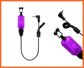 Delphin Cubix Light Horgász Swinger Lila