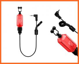 Delphin Cubix Light Horgász Swinger Piros