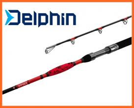 Delphin Danger Catfish Harcsázó Horgászbot 285cm Max:350g 2Részes
