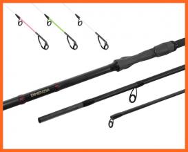 Delphin Dimenza Feeder Horgászbot 330cm Max:150g 3+3 Részes