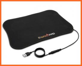 Delphin Elektromos Fűtőpárna 30x21cm Horgász Kiegészítő