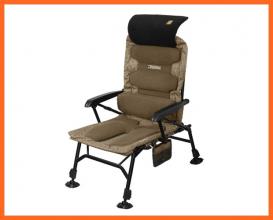 Delphin Ergonia Carpath Luxus Nagyméretű Horgász Szék Max:180Kg