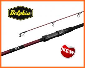 Delphin Etna E3 Bojlis Horgászbot 2 Részes 380cm 3,5Lbs
