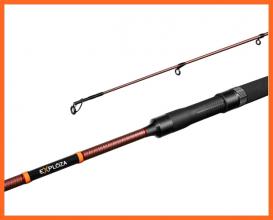 Delphin Exploza Hard Pergető Horgászbot 240cm 65g 2Részes