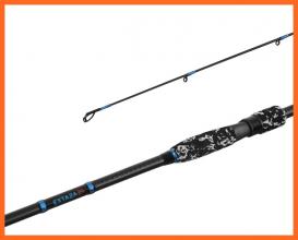 Delphin Extaza 24T Pergető Horgászbot 240cm 7-25g 2Részes