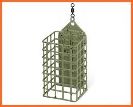 Delphin Eco Slash Feeder Horgász Etetőkosár M-es 60g 1db/csomag