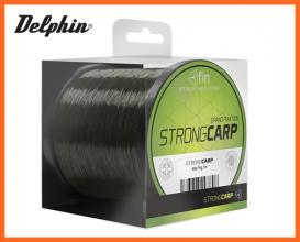 Delphin Fin Green Horgász Zsinór 300 Méteres 0.25mm