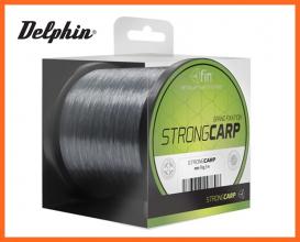 Delphin Fin Grey Alacsony Nyúlású 300 méteres 0.30mm, Horgász Zsinórok 