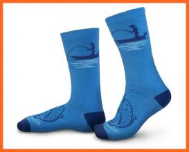 Delphin Fishing Horgász Zokni 41-46
