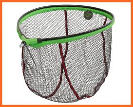 Delphin Reaxe Floater Deep Lebegő Merítőháló Fej 60x50cm