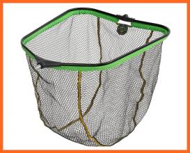 Delphin Reaxe Floater Cube Lebegő Merítőháló Fej 60x50cm