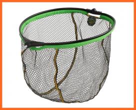 Delphin Reaxe Floater Fold Round Lebegő Merítőháló Fej 80x70cm