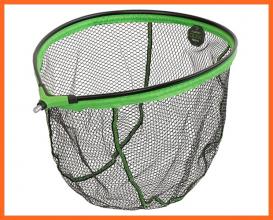 Delphin Reaxe Floater Quix Lebegő Merítőháló Fej 70x60cm