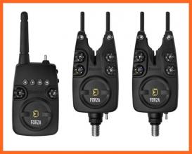 Delphin Forza Life+ Elektromos Kapásjelző Szett 2+1
