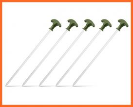 Delphin Classa Horgász Sátor Leszúró Készlet 30cm 5db/csomag