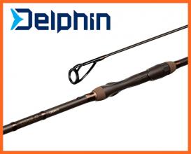 Delphin Impala Carp V3 Bojlis Horgászbot 360cm 3.0Lbs 3 Részes