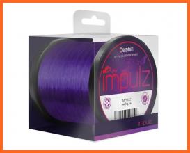 Delphin Impulz Monofil Horgász Zsinór Lila 26000m 0,28mm 6,4Kg