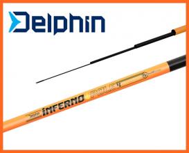 Delphin Inferno Pole Spicc Horgászbot 300cm