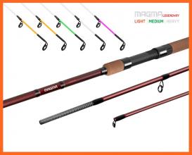 Delphin Magma Legend 4RY Feeder Horgászbot 360cm 90g