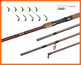 Delphin Magma Legendary Duo Feeder Bot 355-395cm 100g