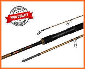Delphin Legia Carp Extra Erős Match Horgászbot 360cm Max:75g 3 Részes